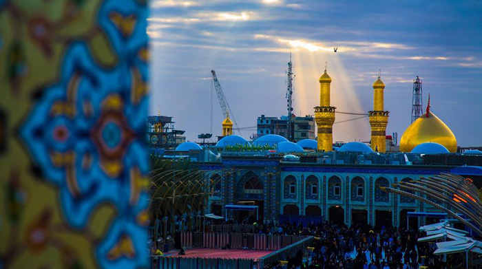 تعطيل الدوام في كربلاء بمناسبة زيارة الرسول الأعظم