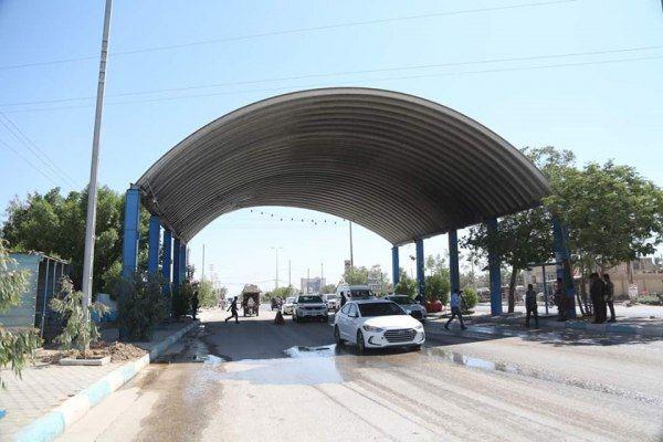 نصب أجهزة استشعار متطورة عند المنافذ الخارجية لمدينة كربلاء