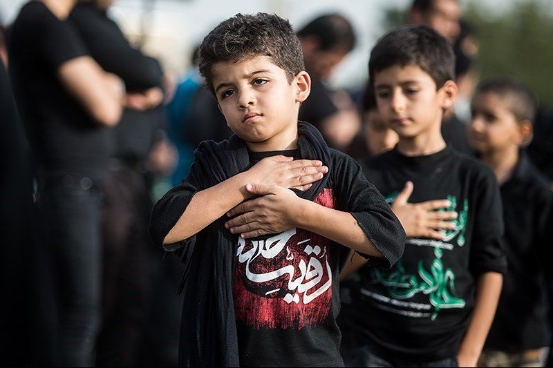Photos: Arbaeen of Imam Hussain in UK