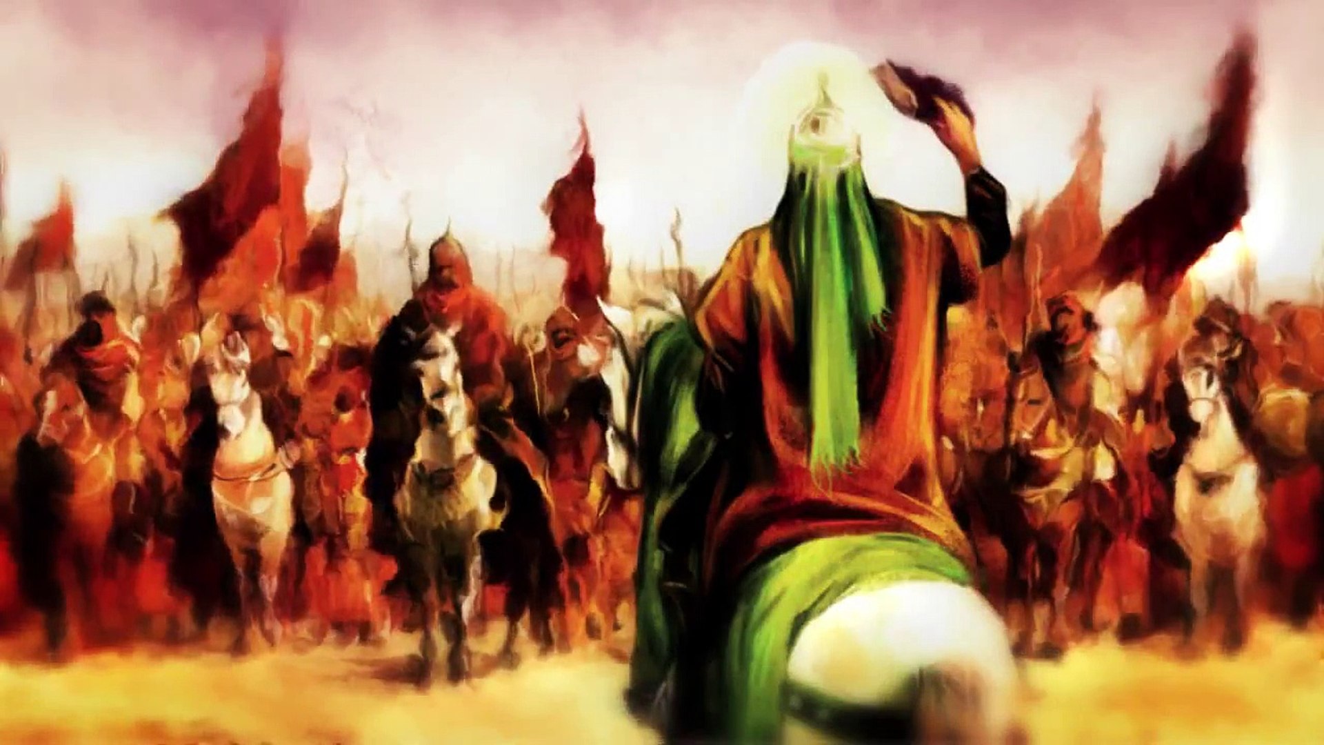 Did Imam Hussein Rise Up Only For Opposing A Corrupt Ruler Like Yazid?