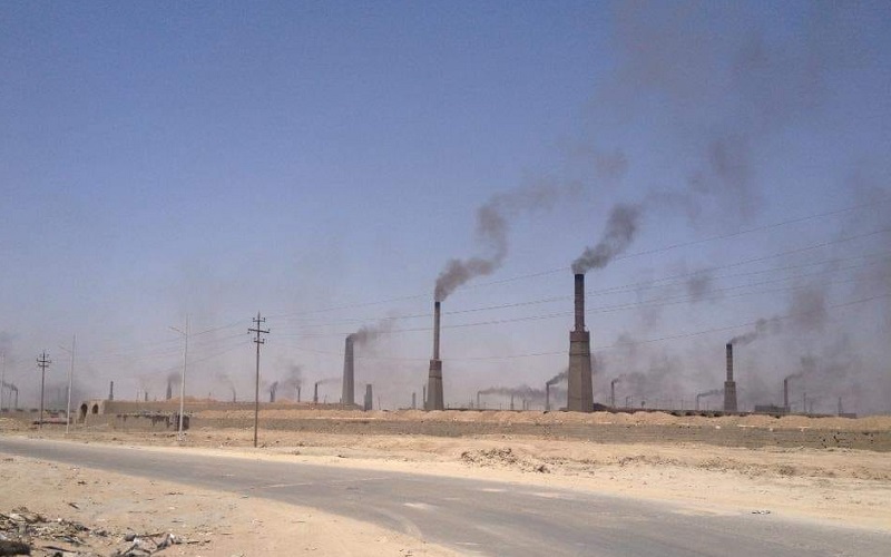 توقف 20 معملاً للطابوق في كربلاء والسبب...