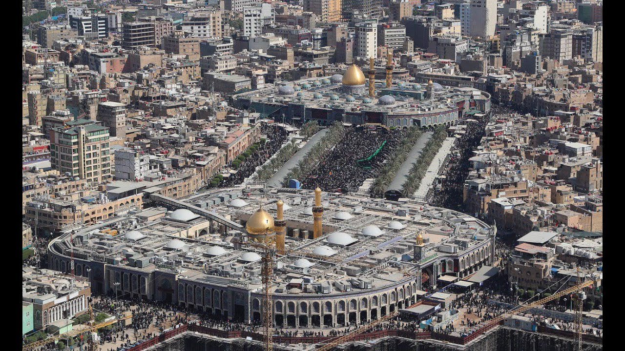 كربلاء والبنية الجغرافية على لسان الرحالة (نور الله الشوشتري وتيخيرا)