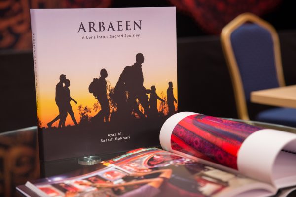 A Journey of Love, Sacrifice, and Devotion: Photographing and Writing On the Experience of Arbaeen