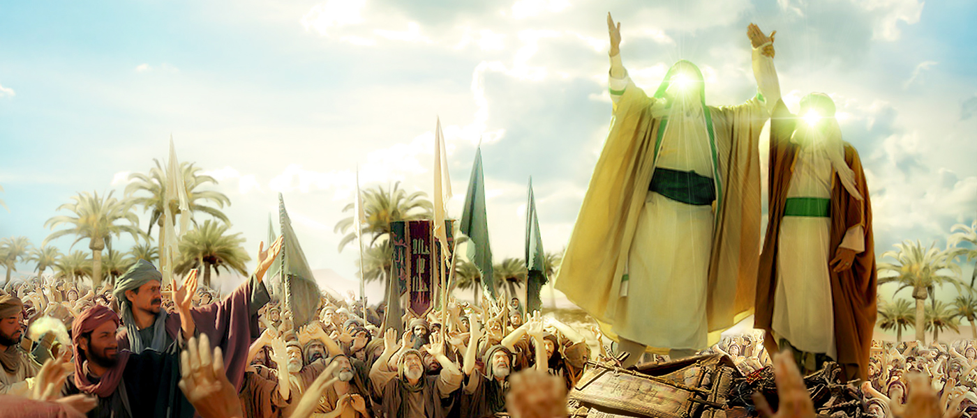 Refutations of Imamate Being Proclaimed From the Appointment of Harun by Moosa (A.S)