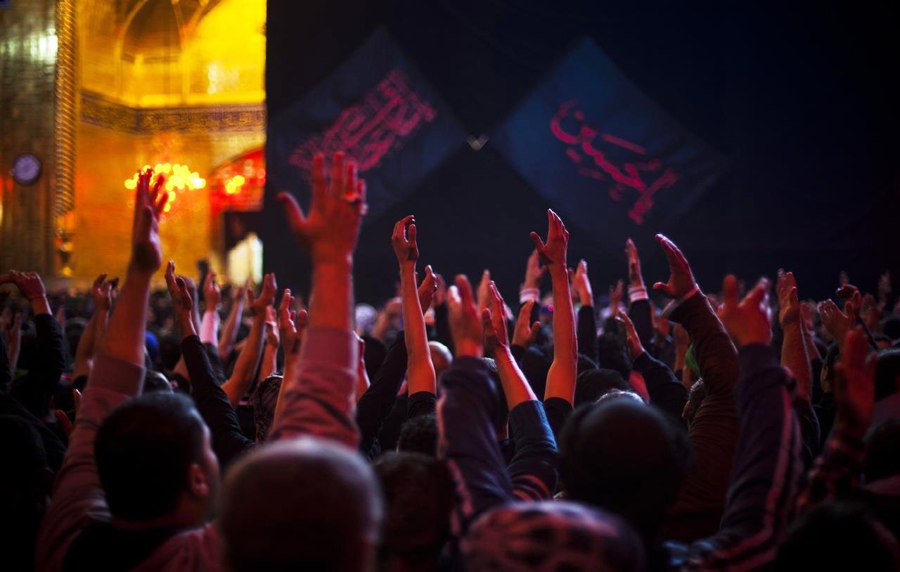 Arbaeen – The Importance of Spirituality
