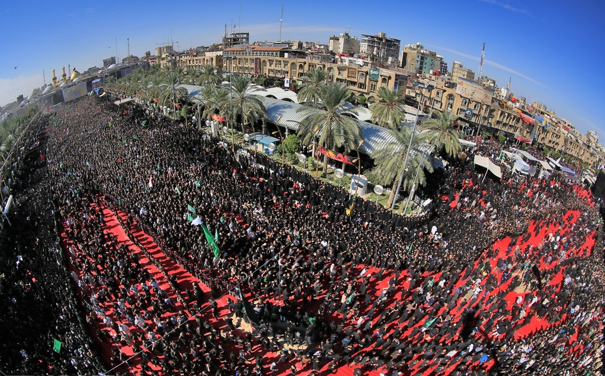 The Arbaeen Walk – An Experience like No Other