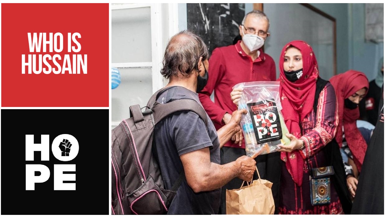 'Who Is Hussain?' Mauritius Volunteers Distributed 300 Hygiene Kits, Hot Meal to Homeless