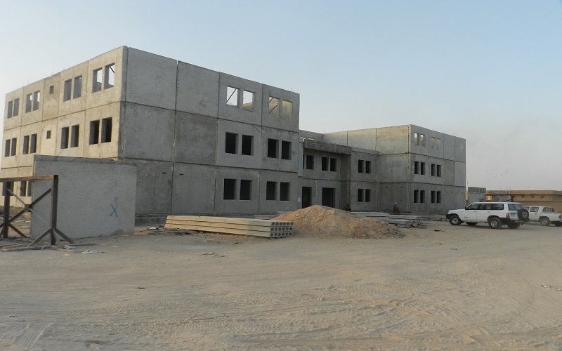 إفتتاح 5 مدارس خلال الشهرين المقبلين في قضاء الهندية بكربلاء