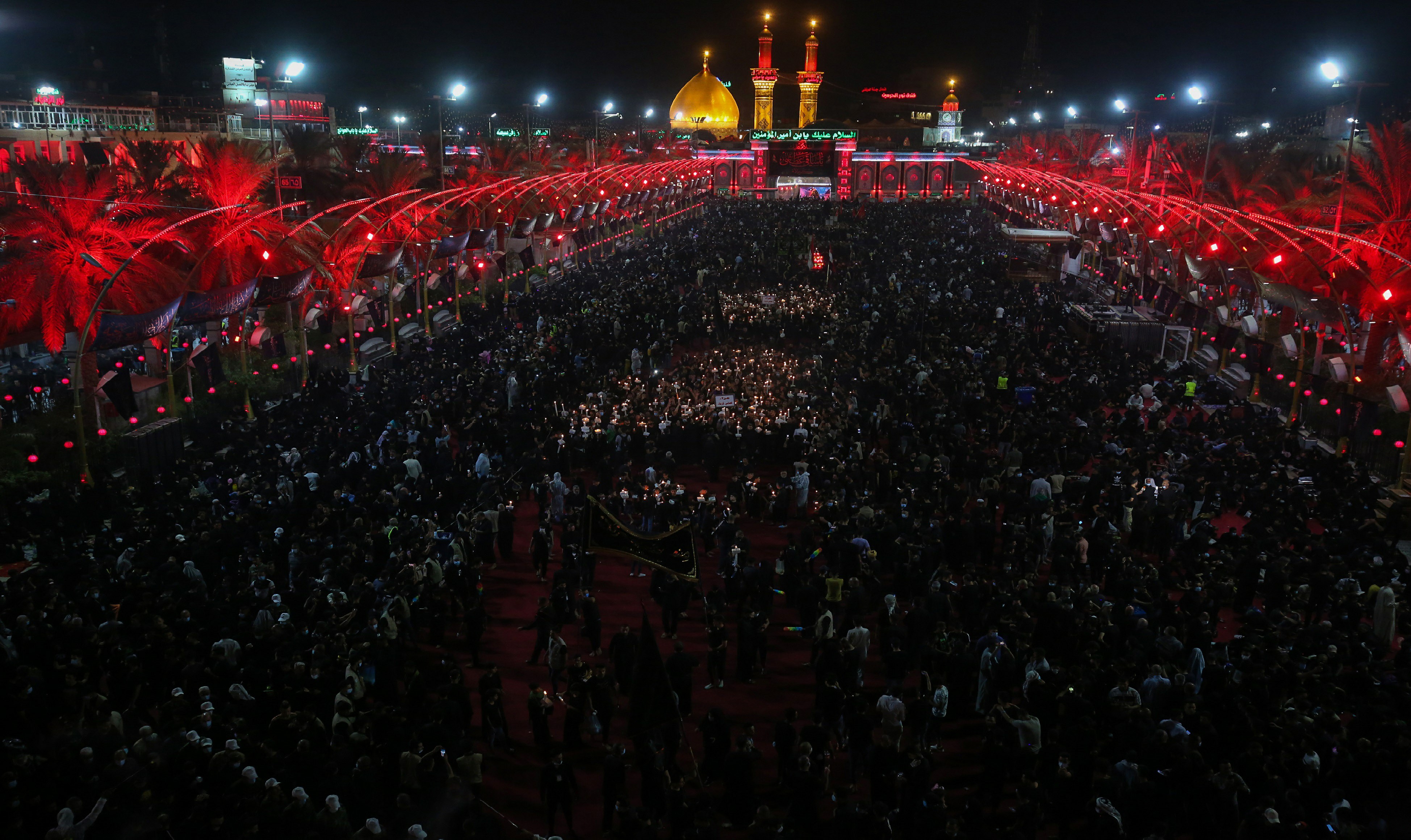 The World’s Largest Annual Peaceful Gathering – And You’ve Probably Never Even Heard Of It