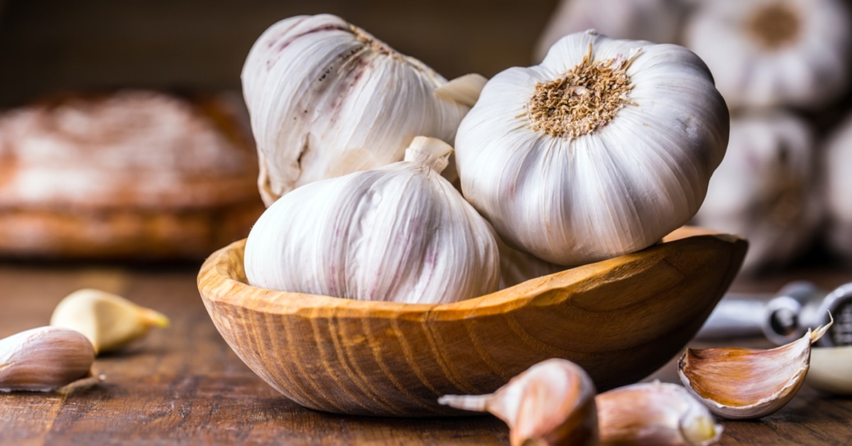 هل تعلم ان الثوم يعد علاج طبيعي لخفض ضغط الدم؟
