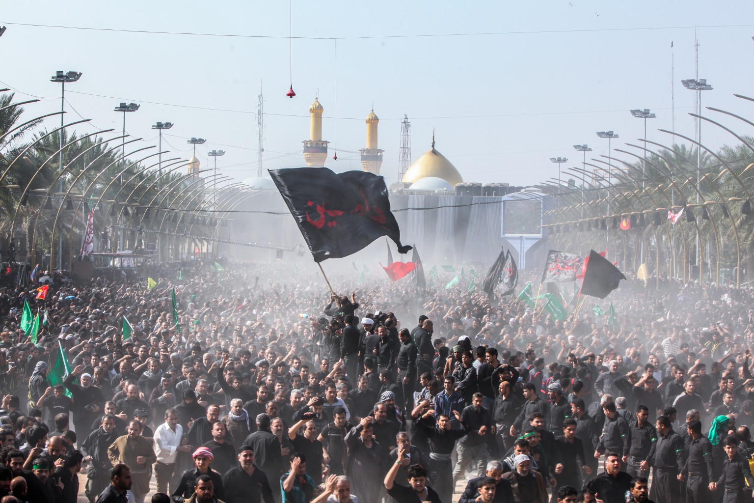 What Did Christian Author Sabrina Murfin Say About The Arbaeen Pilgrimage?