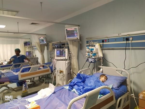 إستقدام فريق طبي أجنبي لعلاج تشوهات القلب الولادية في كربلاء