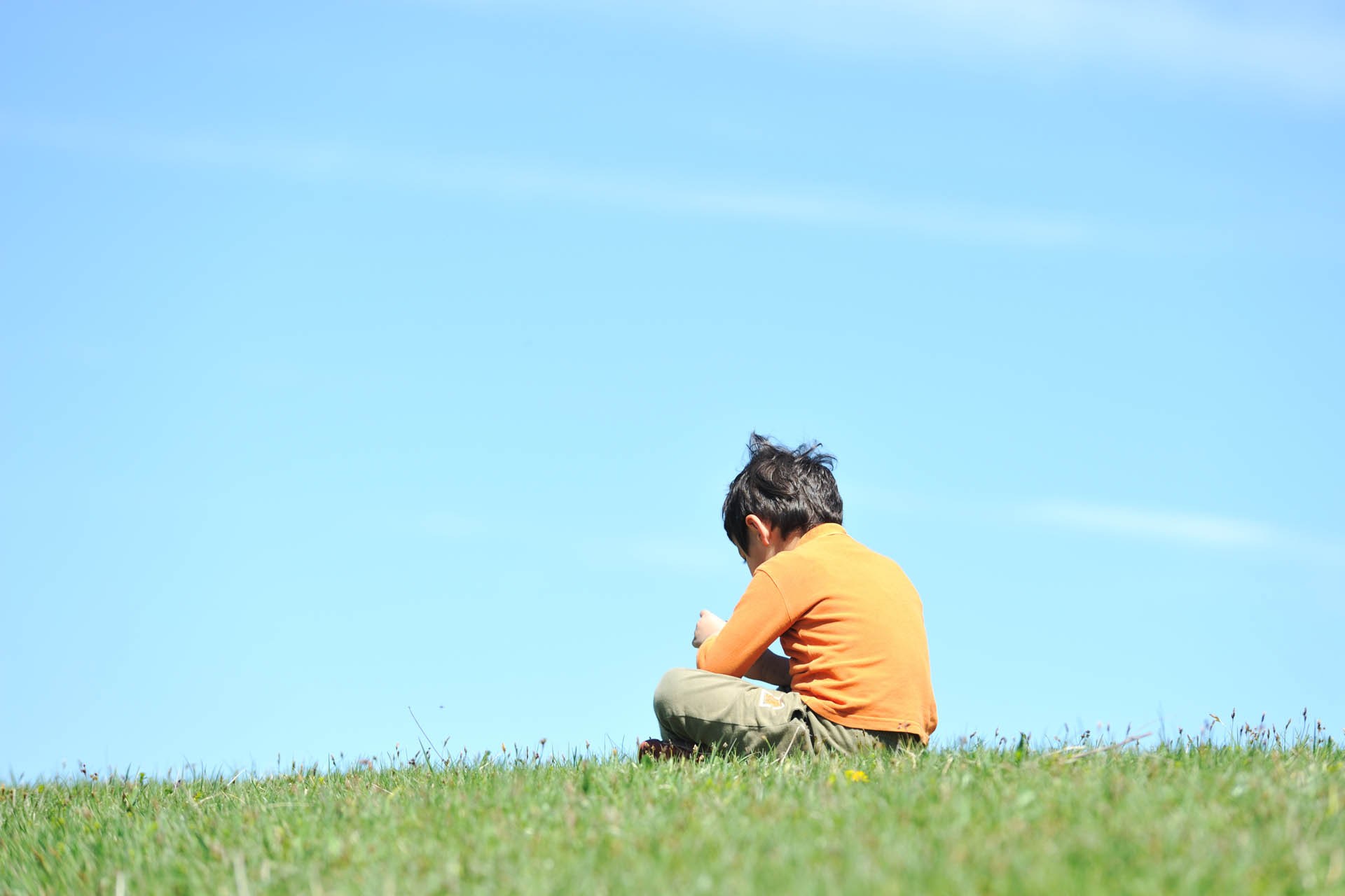 Outsiders: The Forgotten Children of Our Communities