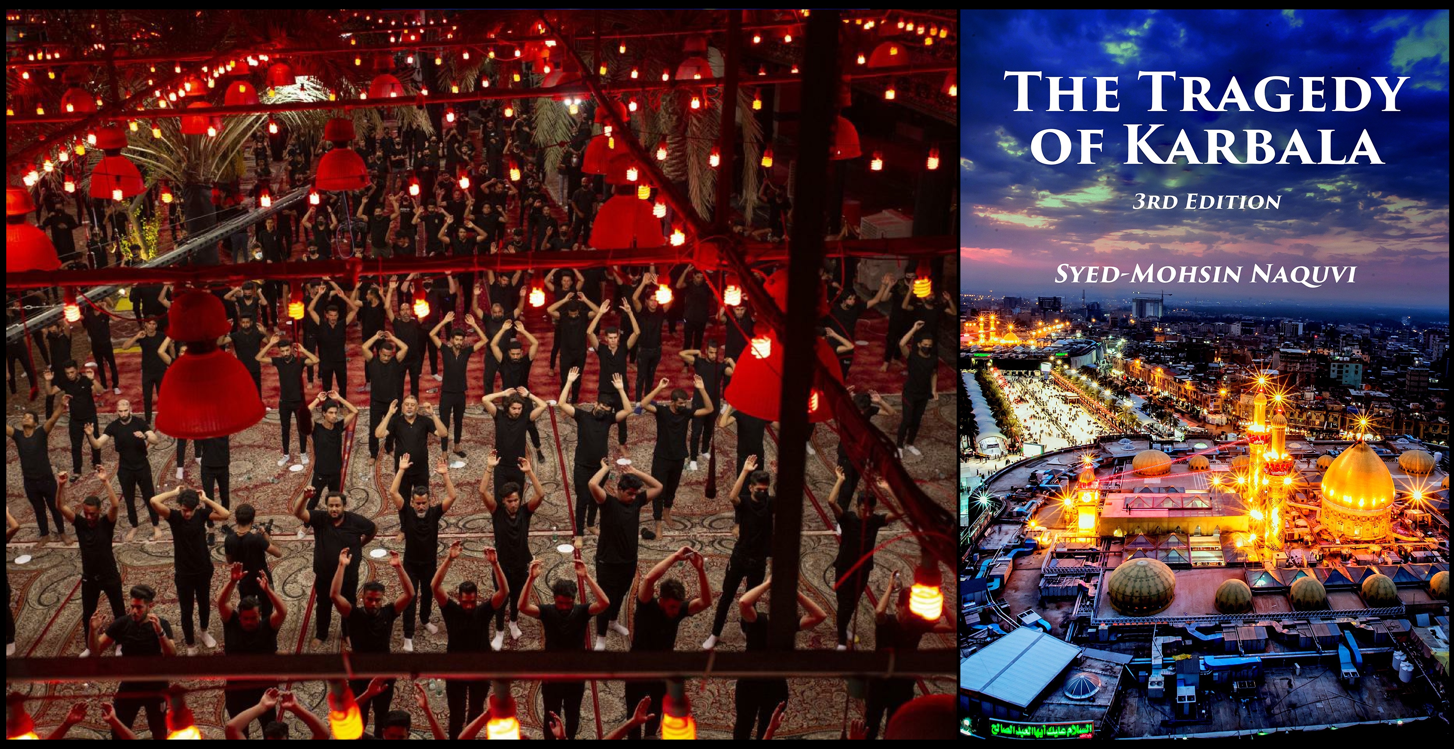 Books about Karbala... 'The Tragedy of Karbala'