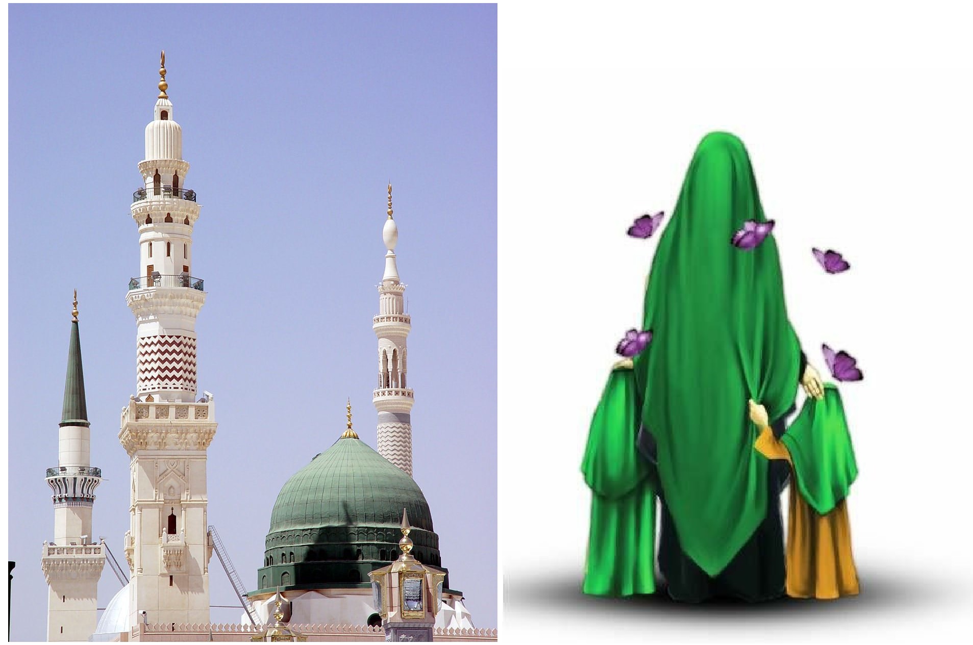Fatima Al-Zahraa (A. S) As a Mother