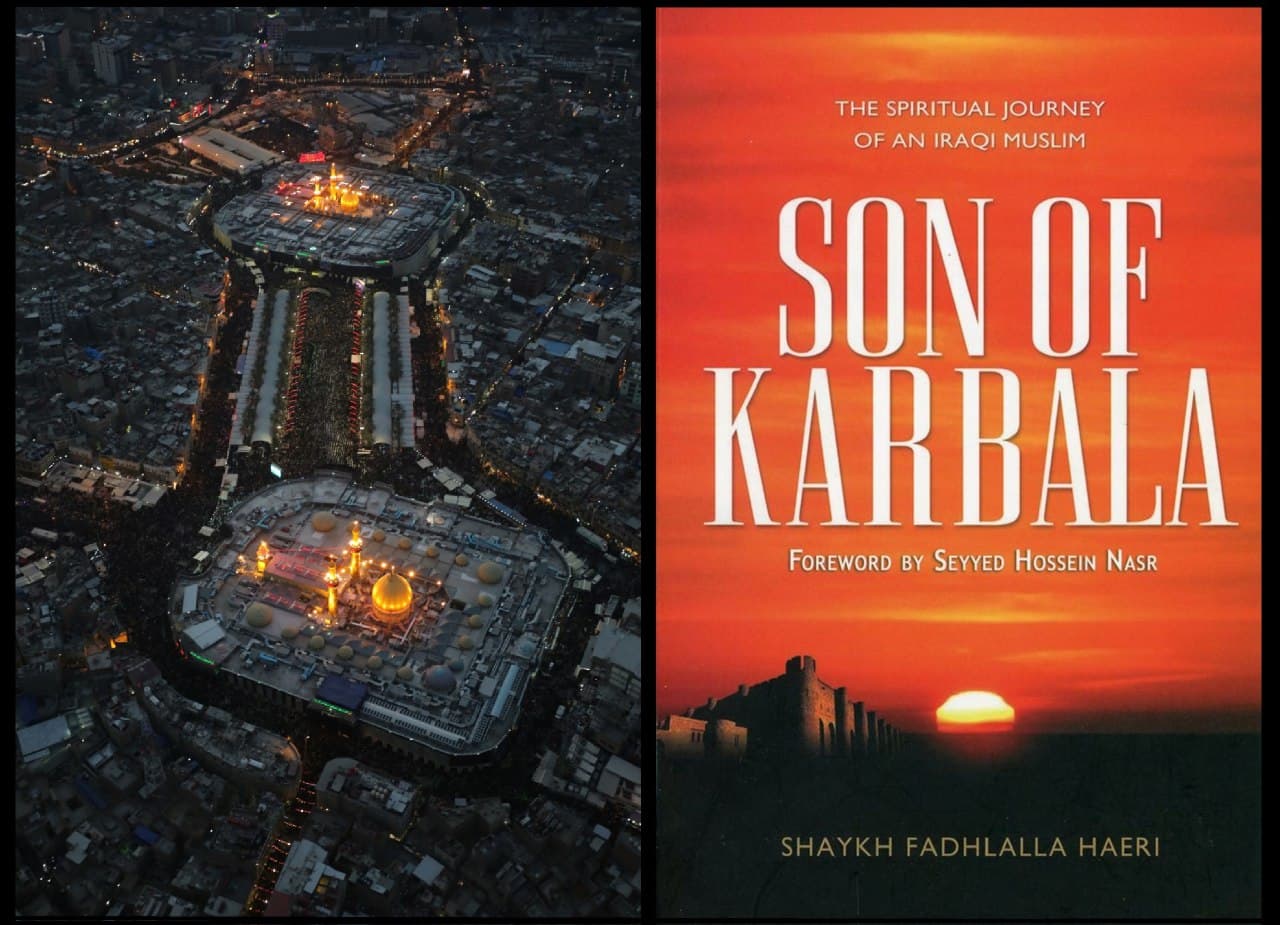 كتب عالمية عن كربلاء... (إبن كربلاء)