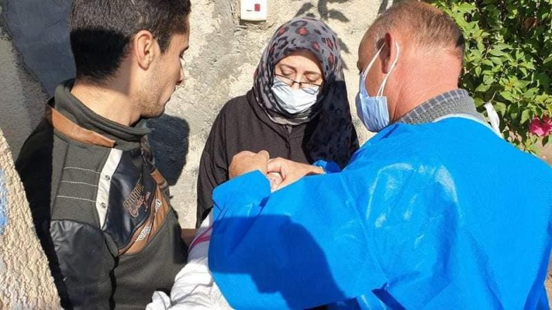 كربلاء: إختتام الحملة الخريفية للتلقيح ضد شلل الأطفال بنسبة تغطية 97.5 %
