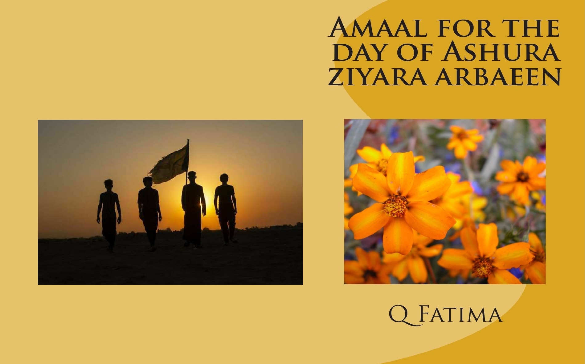 Amaal for the Day of Ashura Ziyara Arbaeen