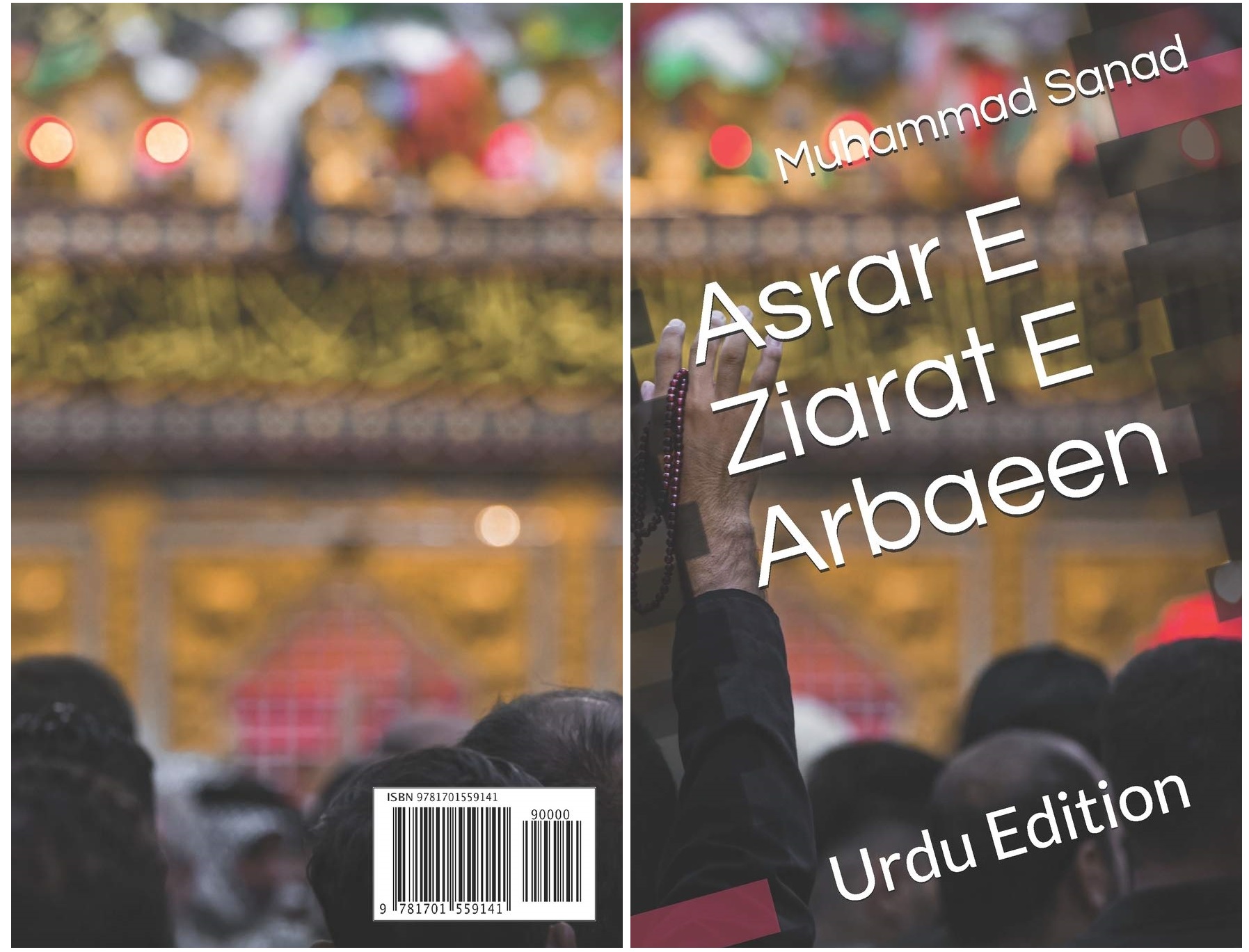 Asrar E Ziarat E Arbaeen: Urdu Edition