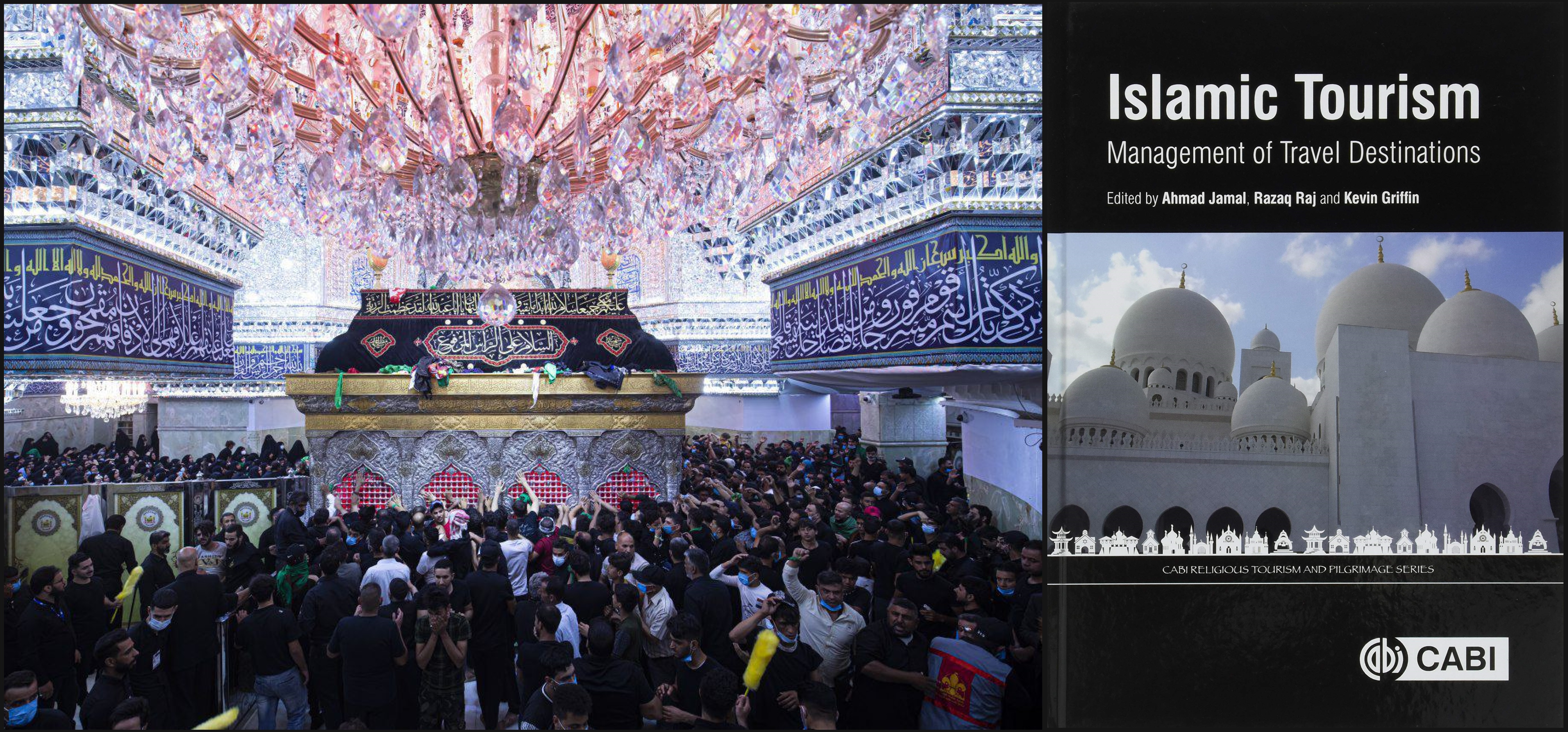 Islamic Tourism: Management of Travel Destinations