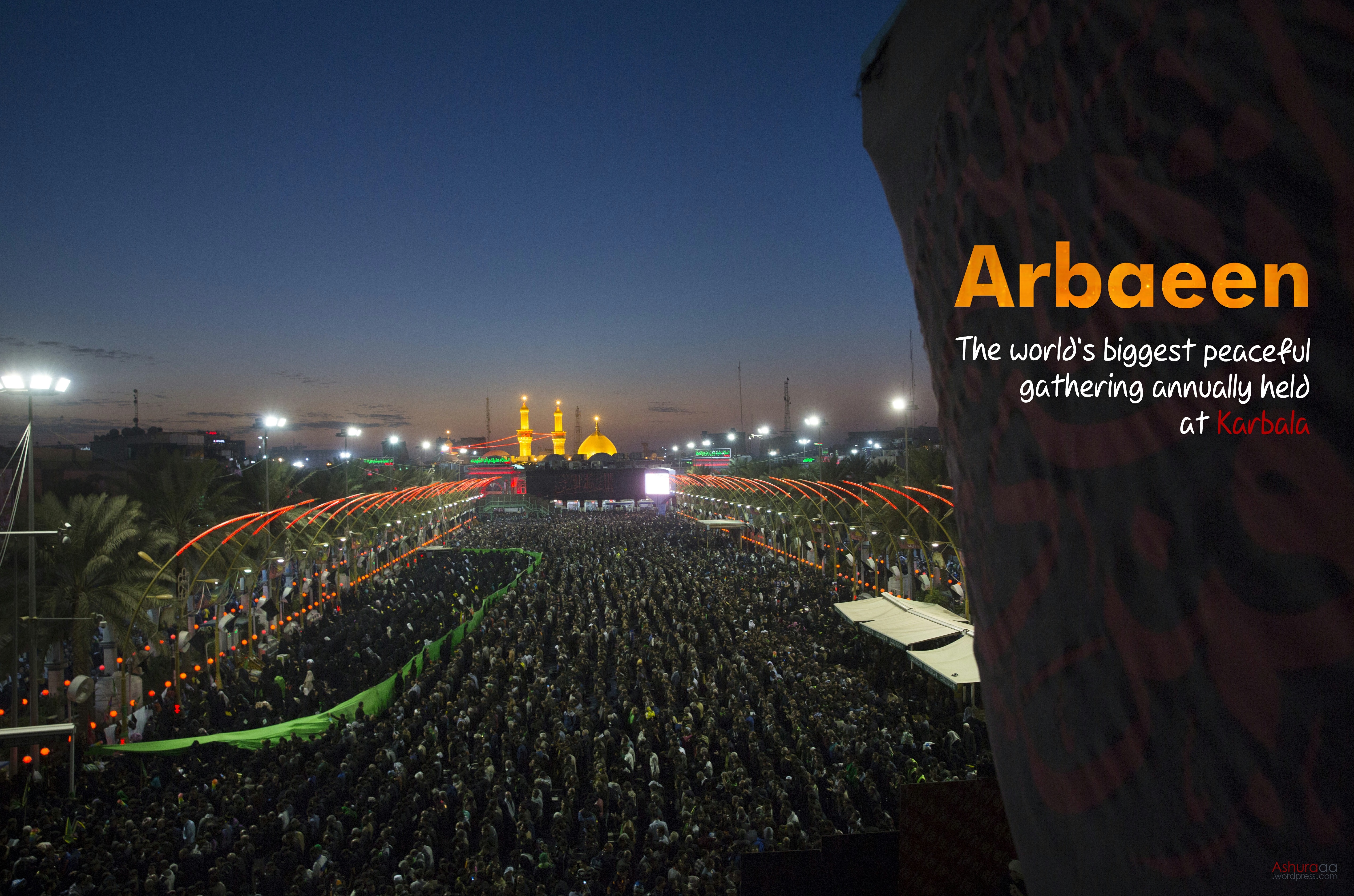 First Intl. Arbaeen Media Contest Wraps Up In Tehran