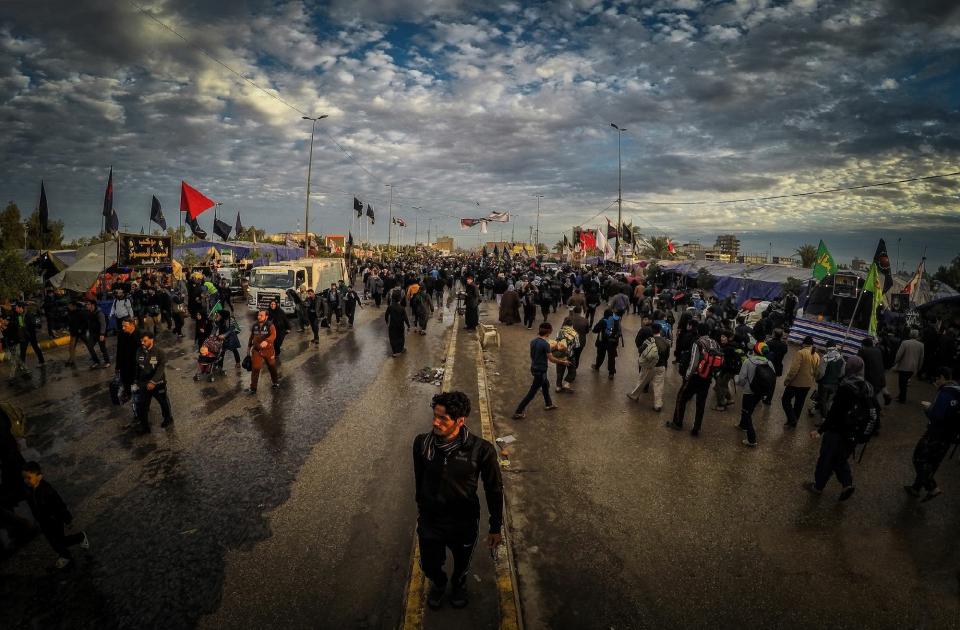 A Phenomenological Study of Arbaeen Foot Pilgrimage in Iraq