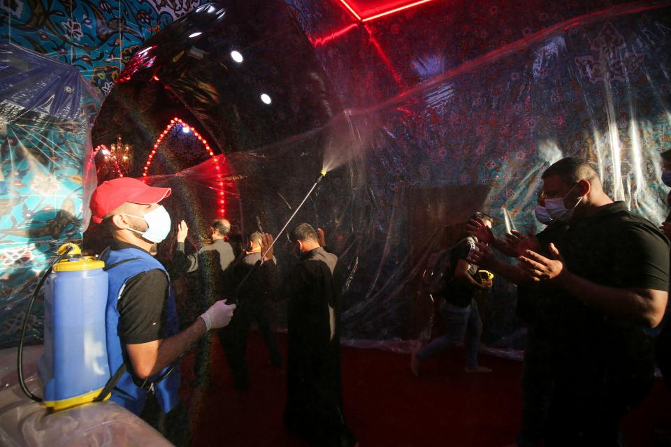 From Attachment to a Sacred Figure to Loyalty to a Sacred Route: The Walking Pilgrimage of Arbaeen