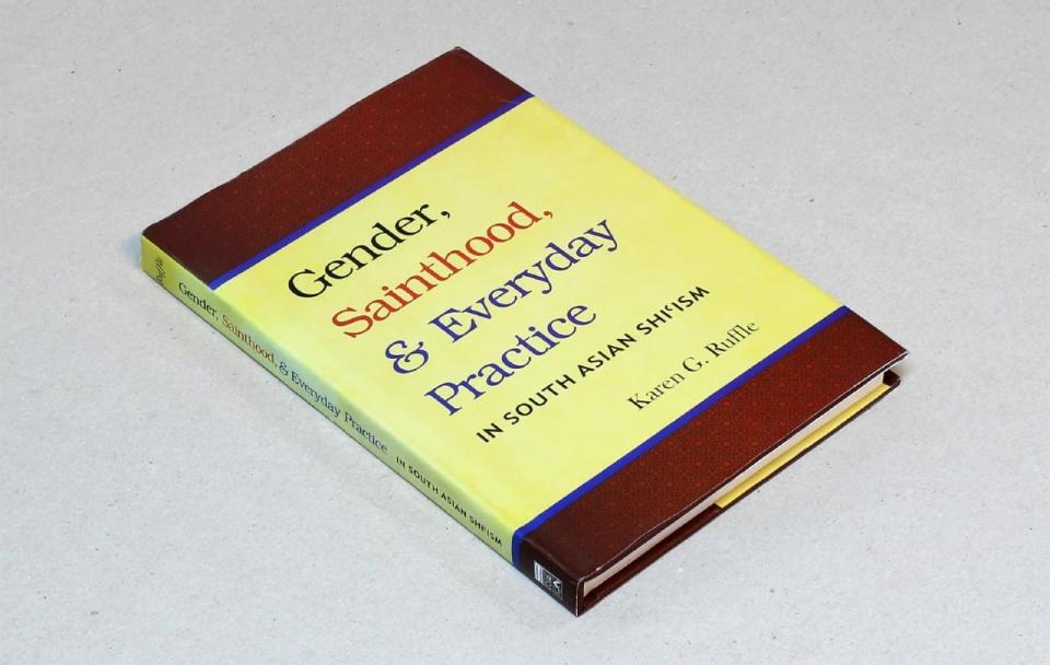 كتب عالمية عن كربلاء...  الأجناس والقداسة والممارسة اليومية لدى شيعة جنوب آسيا
