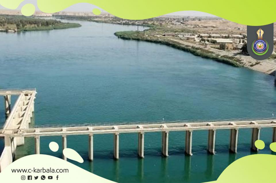 مصادر المياه في مدينة كربلاء منذ نشاتها المباركة... (الجزء الأول)