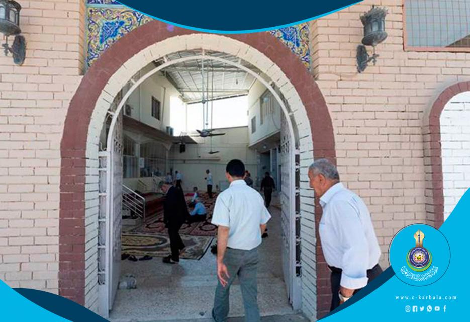 سلسلة المعالم الدينية لمدينة كربلاء... مسجد "أهل البيت"