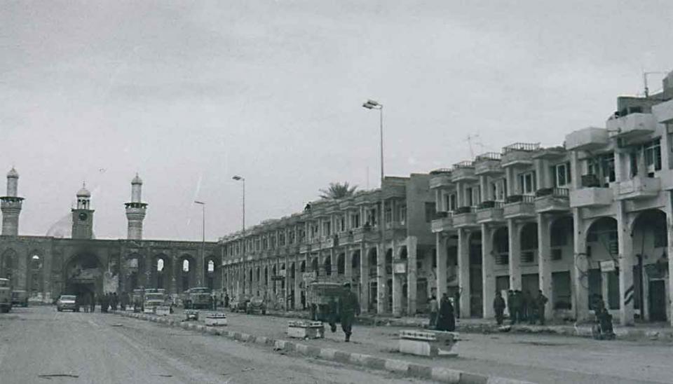 صحيفة عالمية تكشف عن دور مدينة كربلاء في الإنتفاضة الشعبانية المباركة
