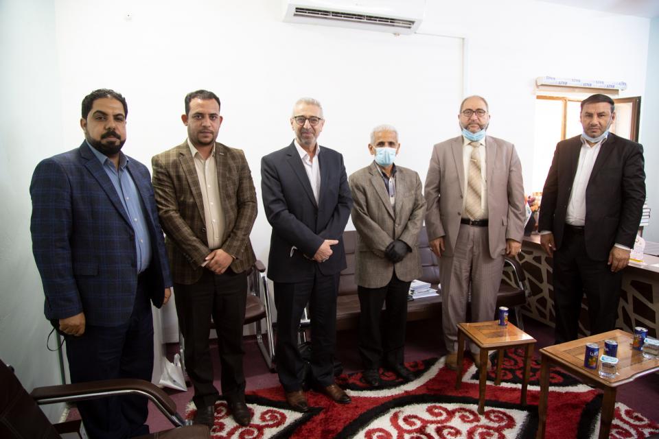 مركز كربلاء للدراسات والبحوث في ضيافة كلية العلوم الإسلامية بجامعة وارث الأنبياء