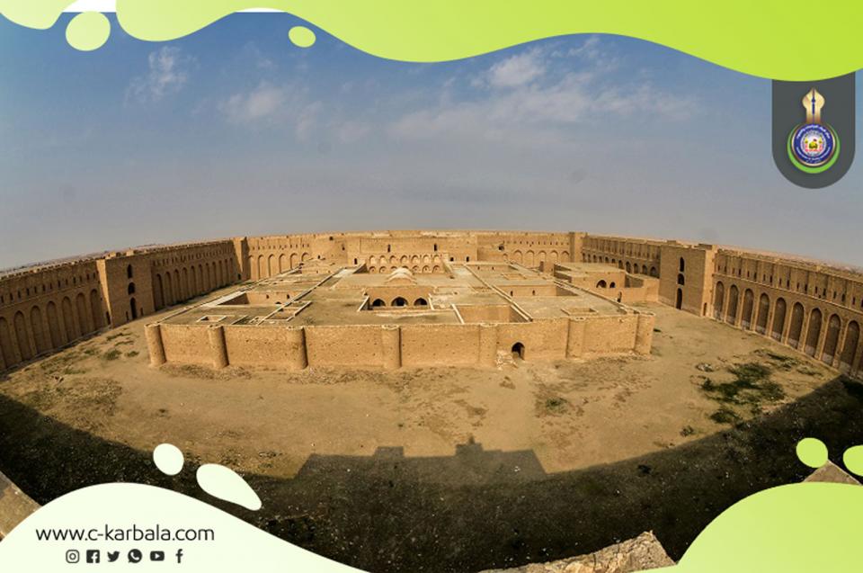 المؤرخة البريطانية (مس بيل) ومدينة كربلاء... قلعة الأخيضر –الجزء التاسع -