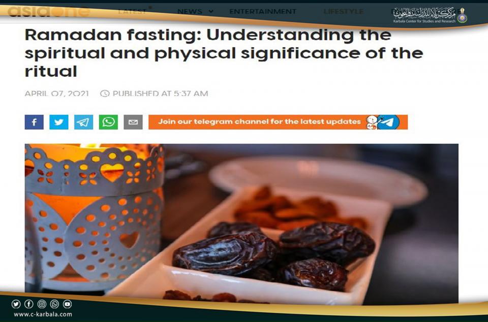 ما هي الفوائد الصحية للصيام وكيف يمكن إكمال أيام الشهر الفضيل في فصل الصيف؟