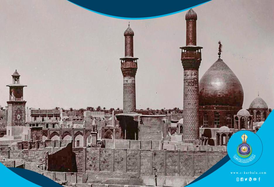بأمر السلطة العثمانية... تعيين سوري كقائمقام لقضاء الهندية بكربلاء!!