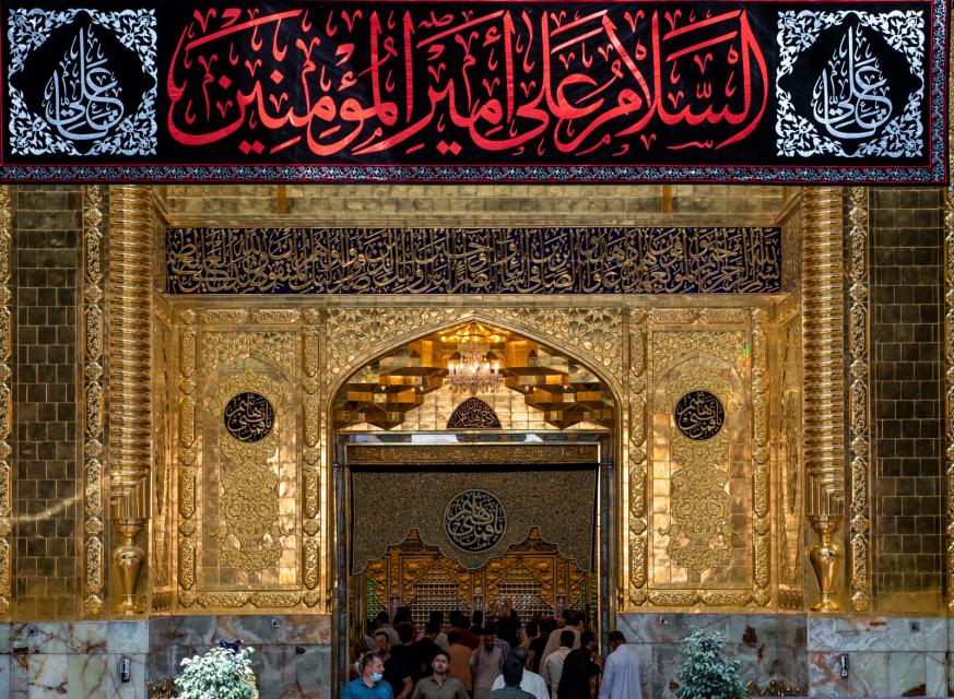 عهد كربلاء لأمير المؤمنين (ع) منذ 1360 عام –الجزء الأول-