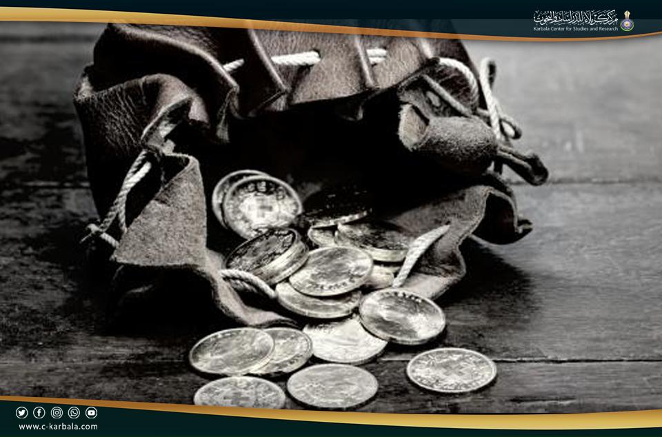 في يوم استشهاده... نستذكرُ نبذة ممّا جاء عن قسمة بيت المال في خلافة أمير المؤمنين "عليه السلام"