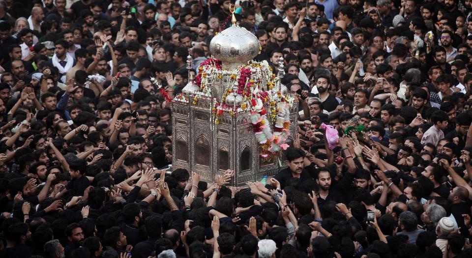 Pakistan: Youm-e-Ali observed peacefully