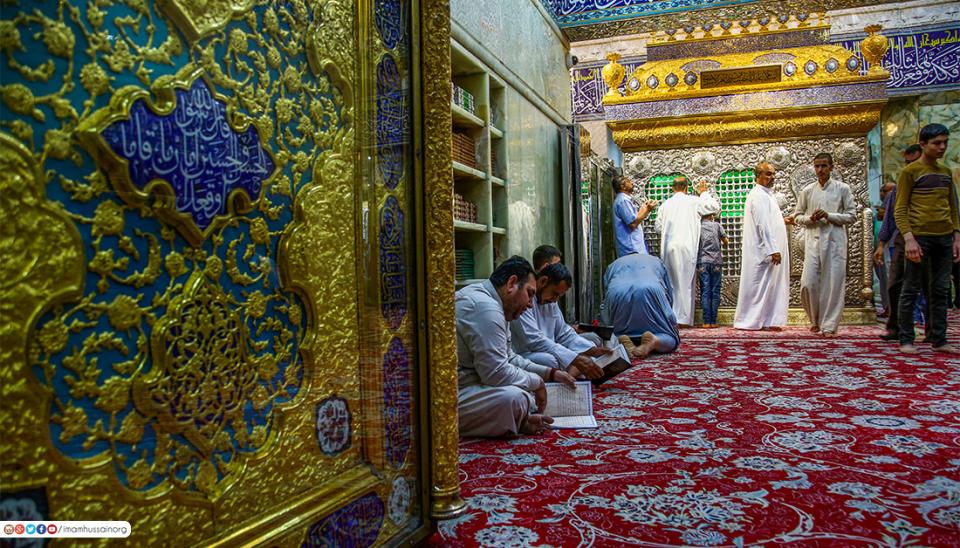 وكالة إخبارية دولية تنشر مشاهد مؤثرة لأجواء رمضان في كربلاء وباقي محافظات العراق