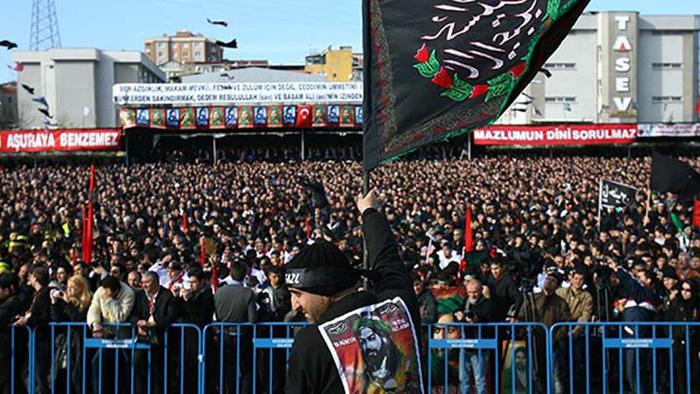 متى وصل الفكر الشيعي الى أوروبا؟