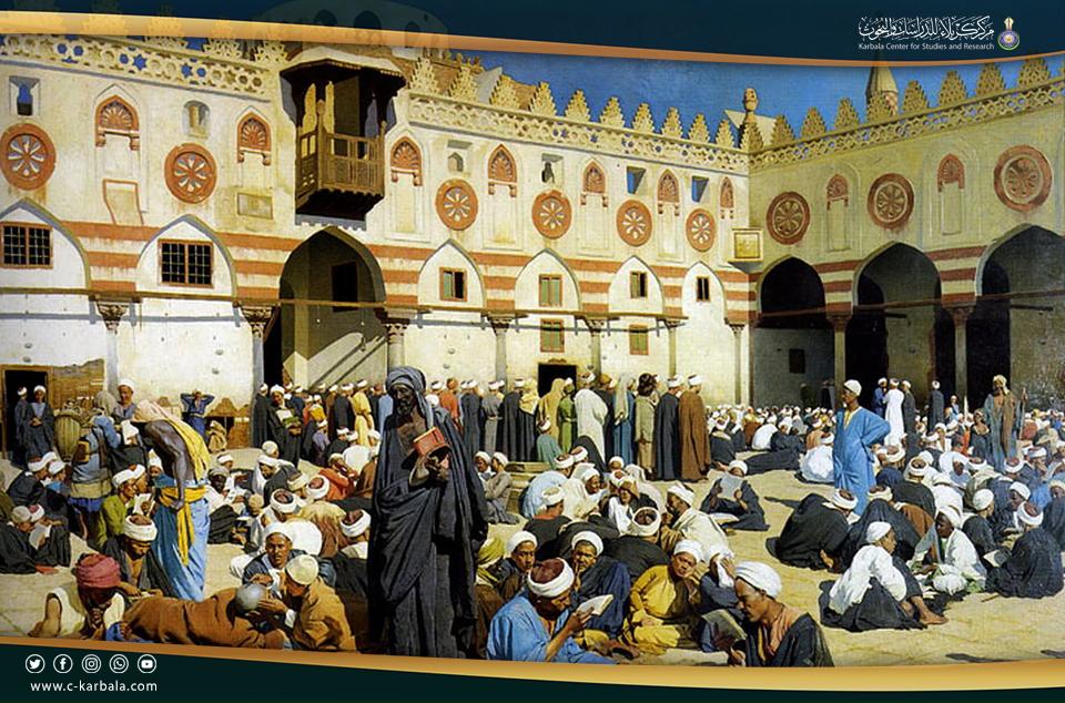 طوائف المستشرقين الغربيين ممن كتبوا عن الإسلام ورموزه
