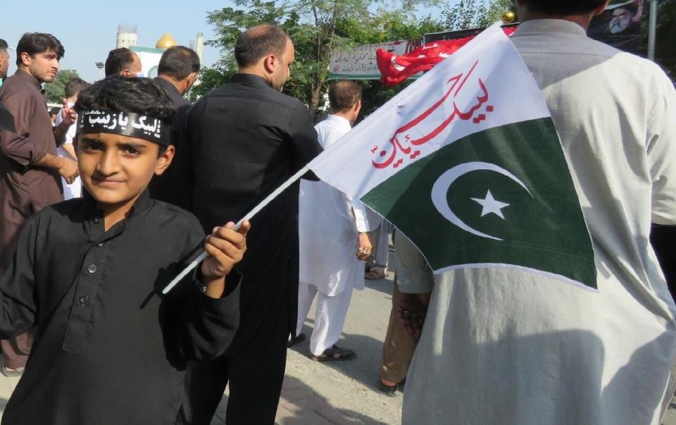 200,000 Pakistan pilgrims come to Karbala, Najaf, and Baghdad, said Pakistani official