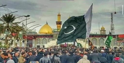 قنصلية باكستانية في مدينة كربلاء المقدسة لتسهيل سفر الزائرين الباكستانيين على مدار العام