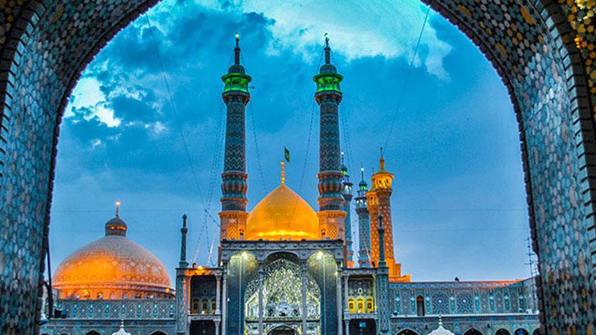 شذرات من حياة السيدة فاطمة المعصومة "عليها السلام"