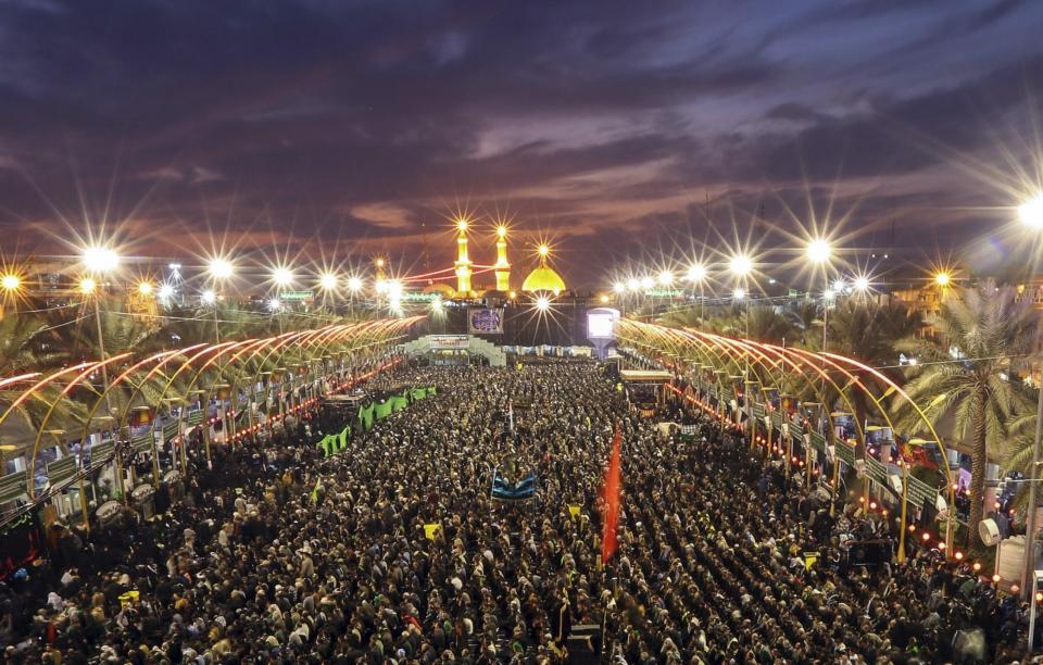 A phenomenological study of Arbaeen foot pilgrimage in Iraq
