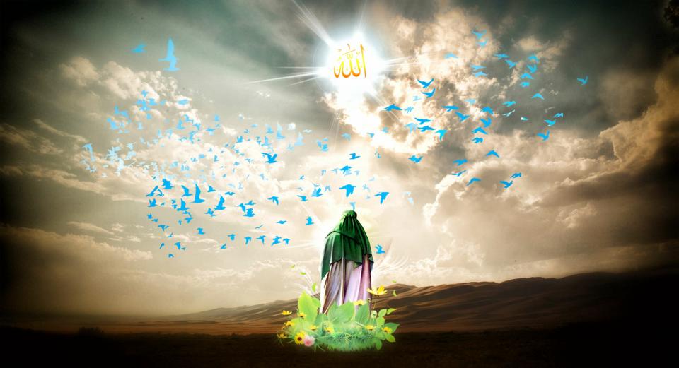 THE SACRED BIRTH OF PROPHET MUHAMMAD (SAWA) IN RABIUL AWWAL