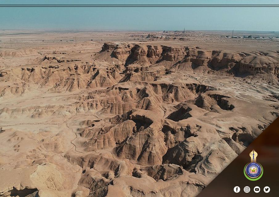 ماذا إكتشفت البعثة اليابانية لدى تنقيبها في كهوف الطار بكربلاء؟