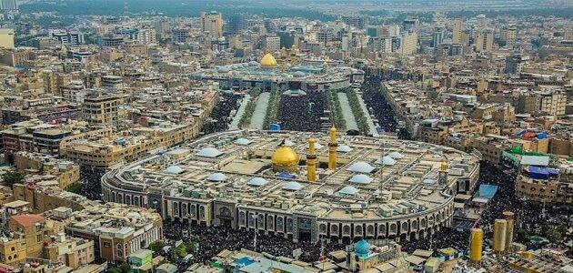  سلسلة المعالم الدينية لمدينة كربلاء... مسجد (أبي إسكندر)