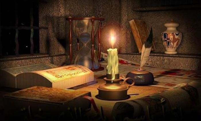 رغم فقدانه البصر منذ صغره... خطيب فاضل يحيي القضية الحسينية على منابر كربلاء!!