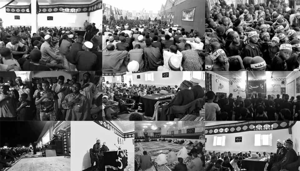 خطيب وشاعر كربلائي يجول منطقة الشرق الأوسط وأفريقيا لنشر القضية الحسينية